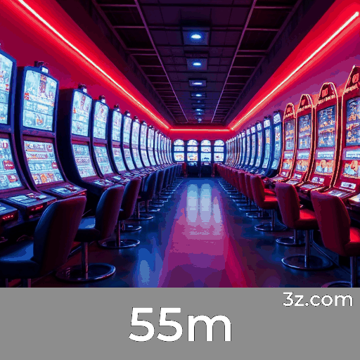55m: A Plataforma de Interação e Comunidade Vibrante