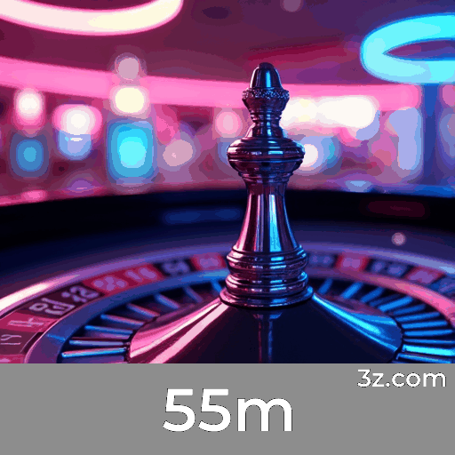 Explore os bônus e promoções únicas da 55m