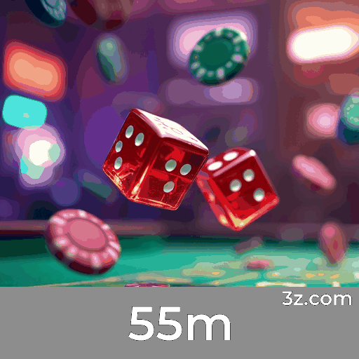 Explore os bônus e promoções únicas da 55m
