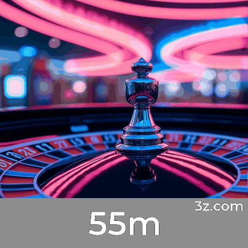 55m: A Plataforma de Interação e Comunidade Vibrante