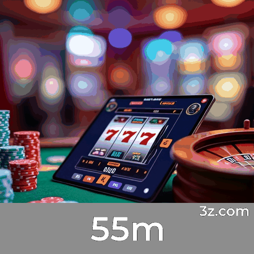 55m: Milhares de Jogos de Entretenimento Global
