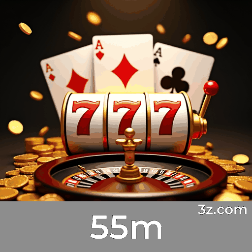 Experiência de Jogos de Cassino Premium no 55m